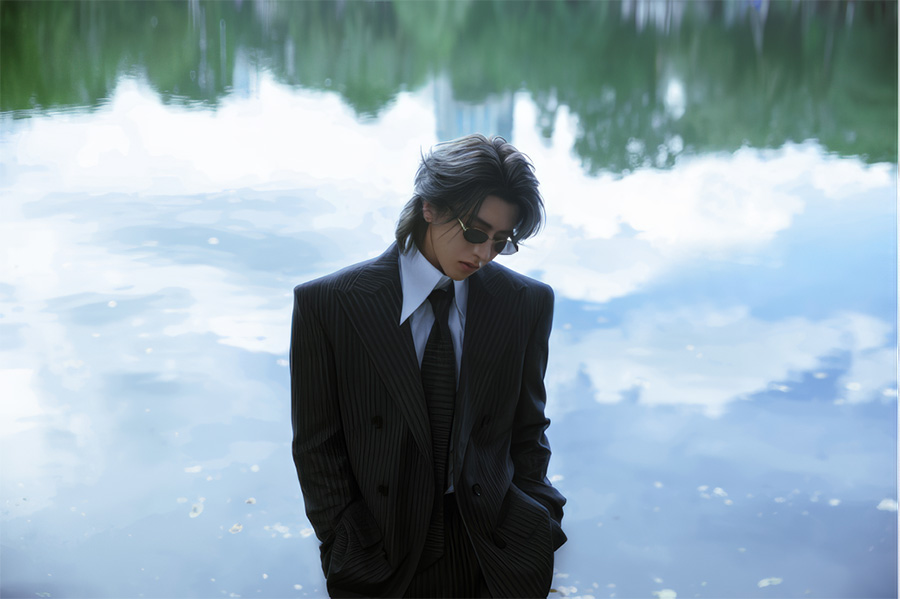 蔡徐坤：我希望所有东西回到最原始的状态