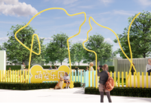 上海虹桥前湾印象城MEGA联手蚂蚁保宠物险 “爪爪帮成长计划”构建人宠共生商业新生态-Newiing 昕尚界