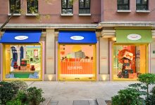 亚马逊海外购宣布开启2025年黑五全球购物季 亚马逊海外购黑五快闪店首次落地上海-Newiing 昕尚界