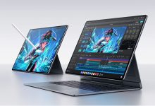 是科技也是艺术 华为新品发布 二合一平板华为MatePad Edge、华为路由X3 Pro日照金山-Newiing 昕尚界