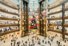 上海港汇恒隆广场“Holiday Express星驰奇想”主题活动盛大开启-Newiing 昕尚界