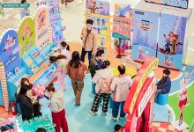 解锁儿童健康美护新玩法 屈臣氏“屈趣乐园”亮相南京-Newiing 昕尚界