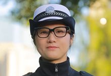 长沙交警配发AI眼镜 看一眼立刻识别车辆人员信息-Newiing 昕尚界