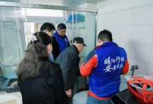 百安居“暖阳行动”社区公益行 以适老化家装改造探索银发居家养老“最优解”-Newiing 昕尚界