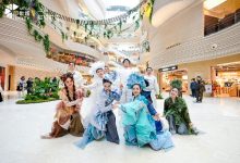 原创环境式音乐互动戏剧《凝光回响》首演-Newiing 昕尚界