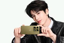 张凌赫代言 联想moto X70 Air Pro AI手机发布 超薄影像旗舰-Newiing 昕尚界