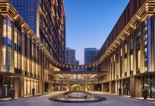 西安新罗汇纹酒店即将揭幕 新罗酒店及度假村在华首个直营项目成焦点-Newiing 昕尚界