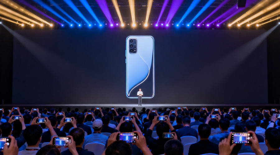 2026手机新品发布 1月新机一览