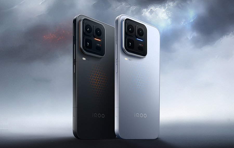 为极致玩家而生 iQOO 15 Ultra游戏手机发布 性能强劲战力全开