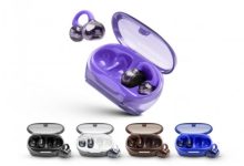 炫彩聆听，开启潮流声势 JBL SOUNDGEAR CLIPS琉璃扣 耳夹开放式耳机-Newiing 昕尚界