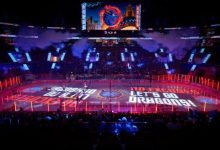 顶级冰球联赛3月登陆上海 花滑女神K宝助阵龙队回归-Newiing 昕尚界