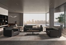 震旦家具Sofar系列沙发，开启办公室里的治愈旅程-Newiing 昕尚界