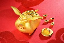 六福珠宝携手电影「哪吒之魔童闹海」再添开年新作 国潮新章贺新岁-Newiing 昕尚界