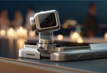 荣耀在MWC发布新产品 全球首款机器人手机亮相 Magic V6刷新折叠屏续航纪录-Newiing 昕尚界