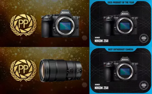 荣耀时刻,尼康揽获海内外多项年度评选-Newiing 昕尚界