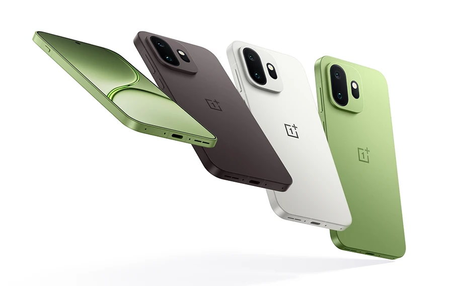 地表最强小屏旗舰 一加15T手机发布 又小又强又美又全面-Newiing 昕尚界