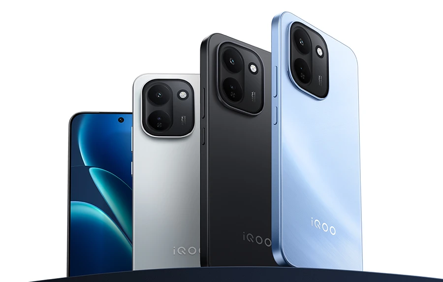 双箭齐发 iQOO Z11/Z11x手机发布 持久续航电竞屏幕-Newiing 昕尚界