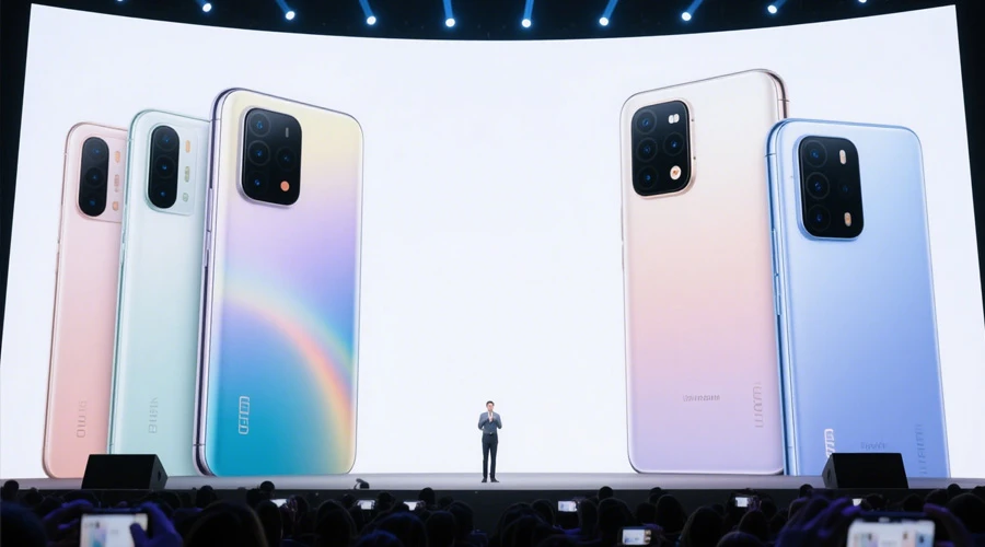 2026手机新品发布 3月新机一览