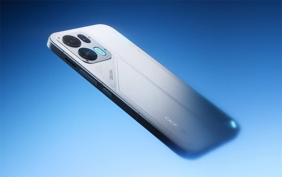 OPPO K15 Pro系列手机发布 首发岚影呼吸灯和磁吸镜头模组-Newiing 昕尚界