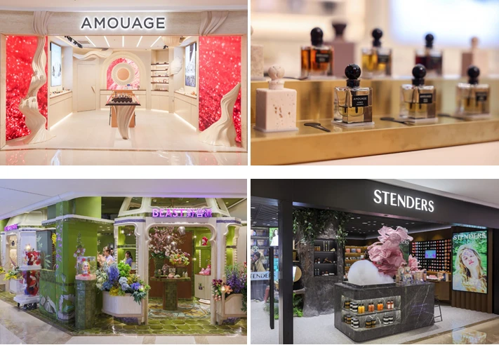 上海港汇恒隆广场空间升级焕新 多家品牌首店入驻-Newiing 昕尚界