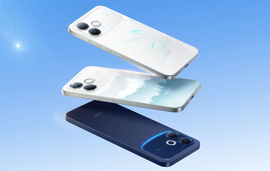 OPPO A6s Pro发布 “超级暴雨触控”加7000mAh大电池-Newiing 昕尚界