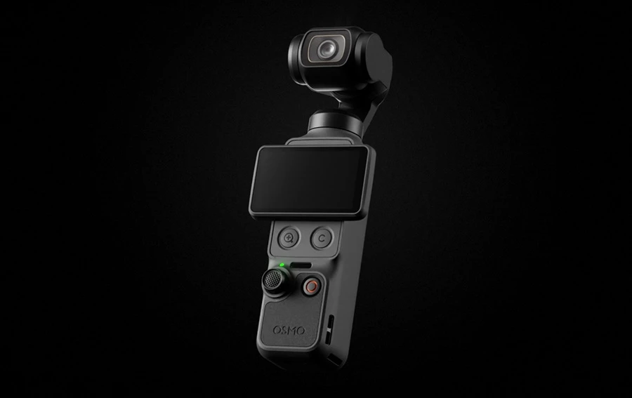 大疆Osmo Pocket 4发布 一英寸传感器的画质革新 双摄版本Pocket 4P曝光-Newiing 昕尚界