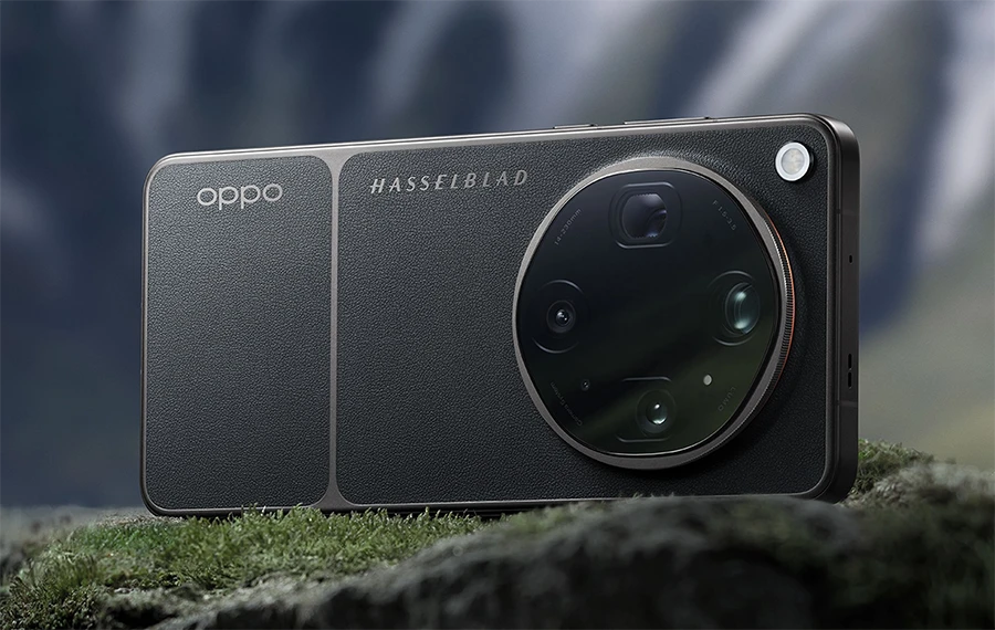 重塑移动摄影专业边界 OPPO Find X9 Ultra/Find X9s Pro双影像旗舰手机发布-Newiing 昕尚界