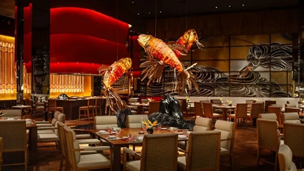 永利旗下九间食府荣获2026年度《Wine Spectator》 餐厅大奖之“最佳卓越奖”-Newiing 昕尚界