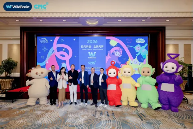华人文化与沃贝缔结生态伙伴合作关系,共推经典IP中国焕新-Newiing 昕尚界