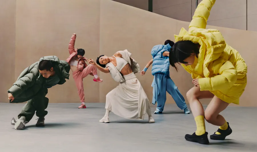 wunder puff™ 的冬天不止一个调,lululemon开启2026天猫超级品牌日-Newiing 昕尚界