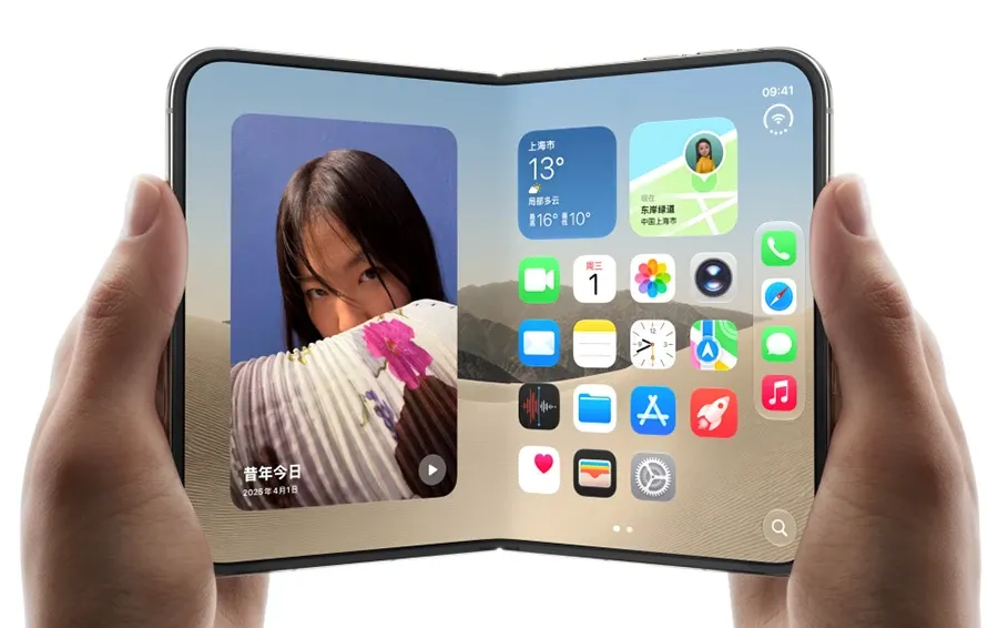 苹果首款折叠屏iPhone Duo发布 iPhone 18系列全面升级-Newiing 昕尚界