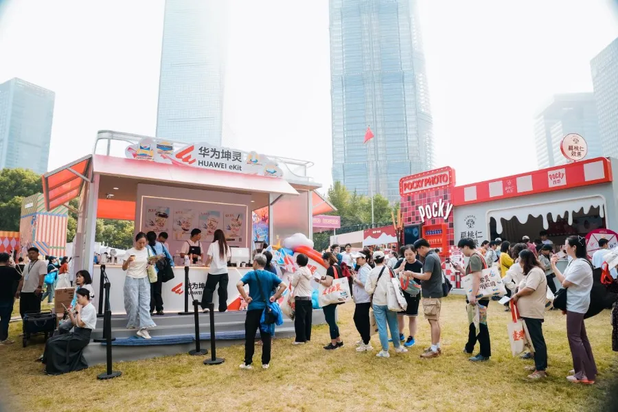 “啡”常灵,有腔调——2026华为坤灵中国行·上海站成功举办-Newiing 昕尚界